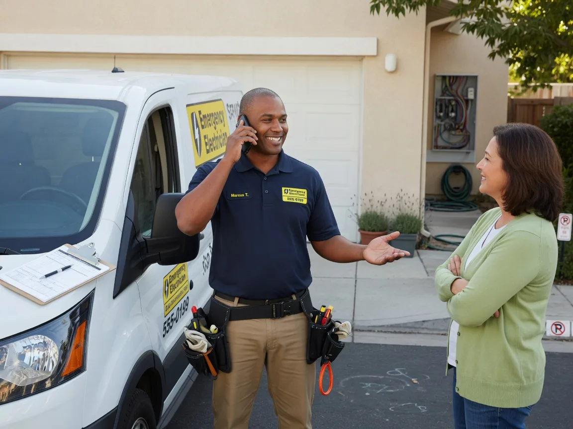 Emergency Electrician West Harrison, IN FAQs